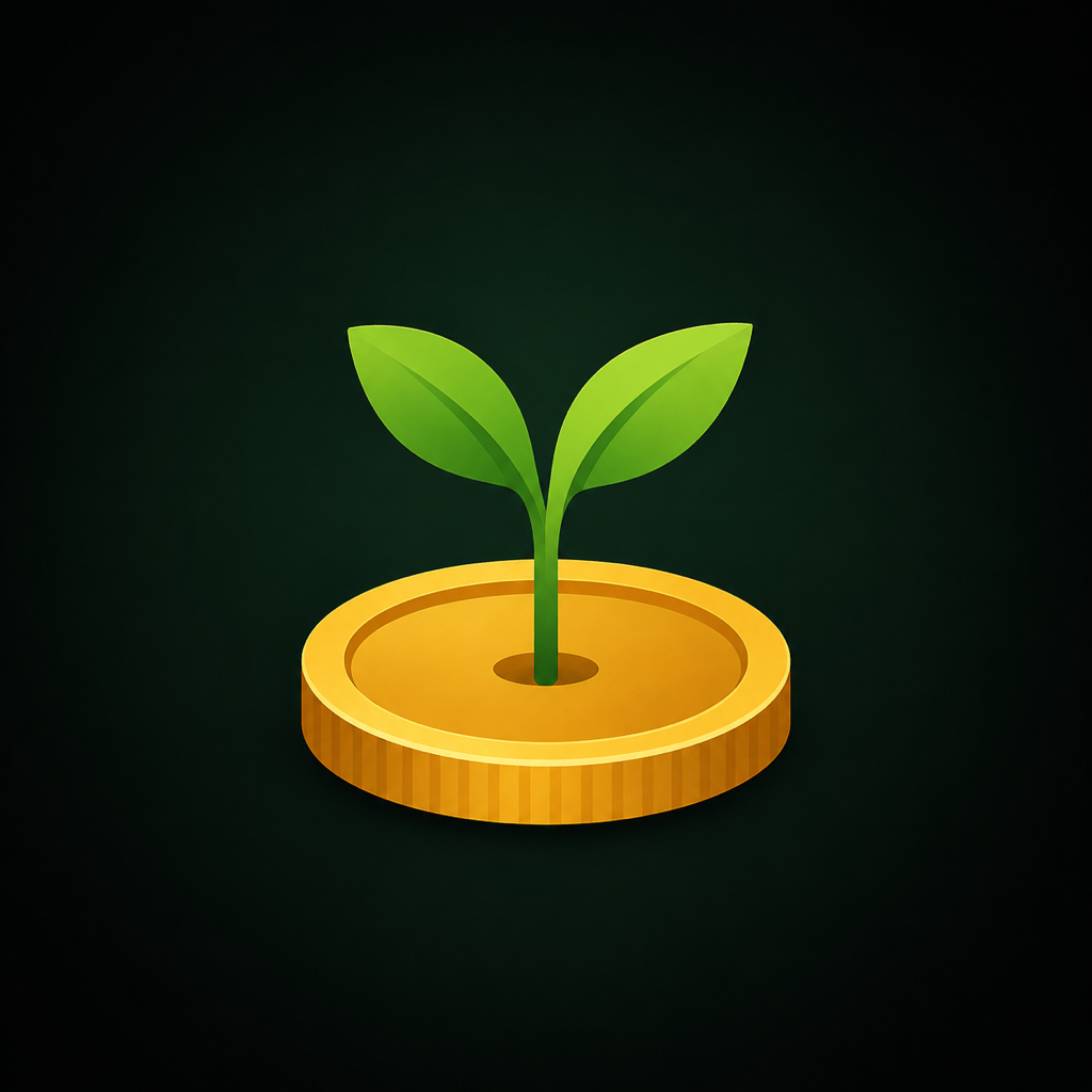MakeChange app icon